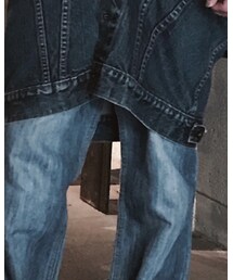 LACOSTE | デニムパンツ