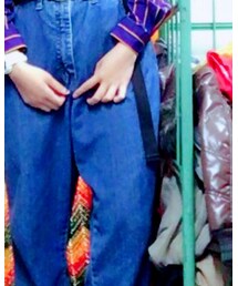 used | デニムパンツ