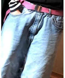 used | デニムパンツ