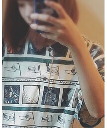 used | ポロシャツ