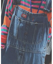 used | サロペット/オーバーオール