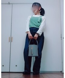 トップスをインしたバージョン✨ | その他