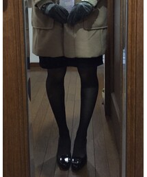 Kagura | 黒パンプス(パンプス)