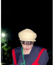 used | キャスケット