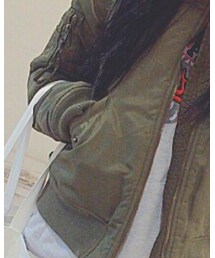 RETRO GIRL | スタジャン