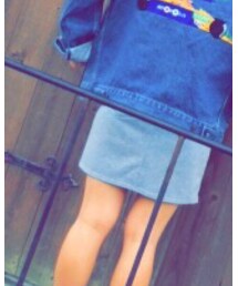 BACKS | スカート