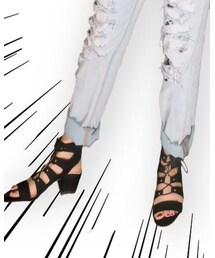 Bershka | サンダル