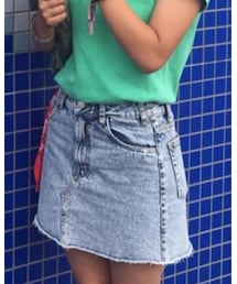 Bershka | デニムスカート