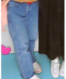 used | デニムパンツ