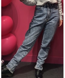 used | デニムパンツ