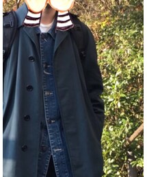 BURBERRY | ステンカラーコート