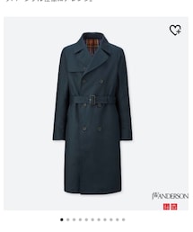 UNIQLO | トレンチコート