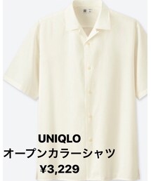 UNIQLO | シャツ/ブラウス