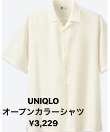 UNIQLO | (シャツ/ブラウス)