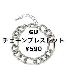 GU | ブレスレット