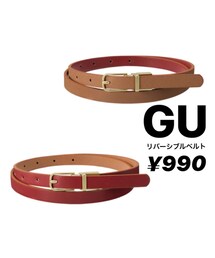 GU | ベルト