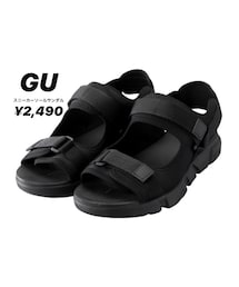 GU | サンダル
