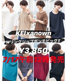 🔥明日午前12時発売🔥 | Tシャツ/カットソー