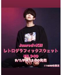 ⚡️本日12:00発売開始⚡️ | スウェット