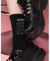 ADRER coming soon... | 3柄セット(発売日未定)(ソックス/靴下)