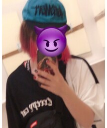 Candy Stripper | キャップ