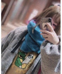 isxnot | ストール/ショール