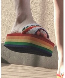 UNIF | サンダル
