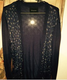 LOUNGE LIZARD | カーディガン/ボレロ