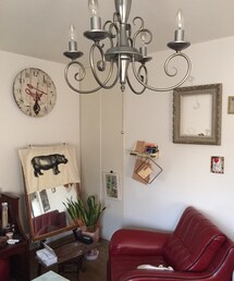 自宅リビング | その他雑貨