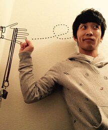 FACTOTUM | パーカー