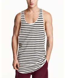 H&M DIVIDED | タンクトップ