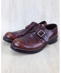 COMME des GARCONS HOMME | モンクストラップシューズ(ブーツ)