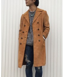 used | チェスターコート