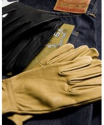 The Flat Head | 手袋