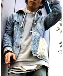 used | カバーオール