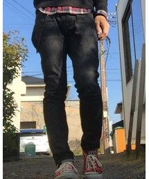 FACTOTUM | デニムパンツ