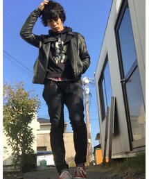 ライダース着たver | その他