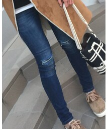 ZARA | デニムパンツ