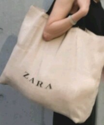 ZARA | トートバッグ