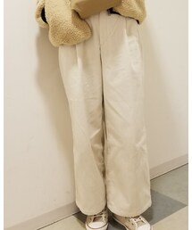 GU | パンツ