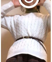 GU | ニット/セーター