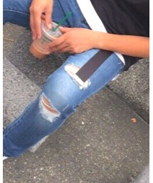 H&M | デニムパンツ