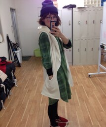 COLLAGE GALLARDAGALANTE | パーカー(その他アウター)