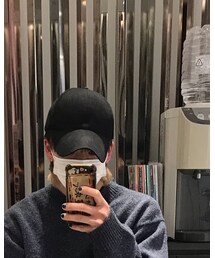ZARA | キャップ