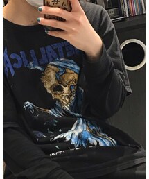 METALLICA | トップス