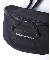 DRESSEDUNDRESSED | ボディバッグ/ウエストポーチ