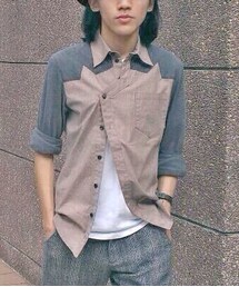 Chainloop | Chainloop X 台灣設計師黃弱綺(シャツ/ブラウス)