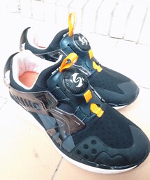 PUMA | Puma disc blaze lite(スニーカー)