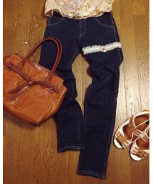 THEATRE PRODUCTS | デニムパンツ