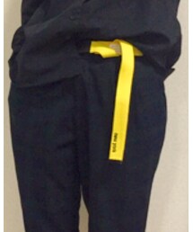 BACK NUMBER | ベルト